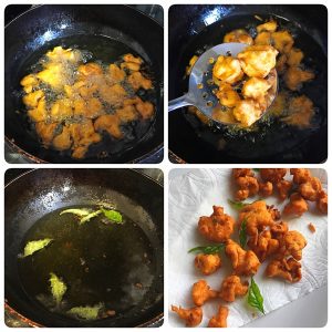 gobi pakora