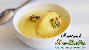 rasmalai