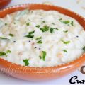 curd oats