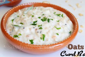 curd oats