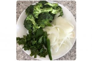 broccoli rice