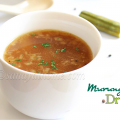 murungakkai soup