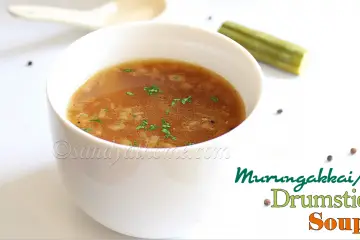 murungakkai soup