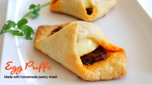 easy egg puffs