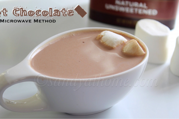 hot chocolate