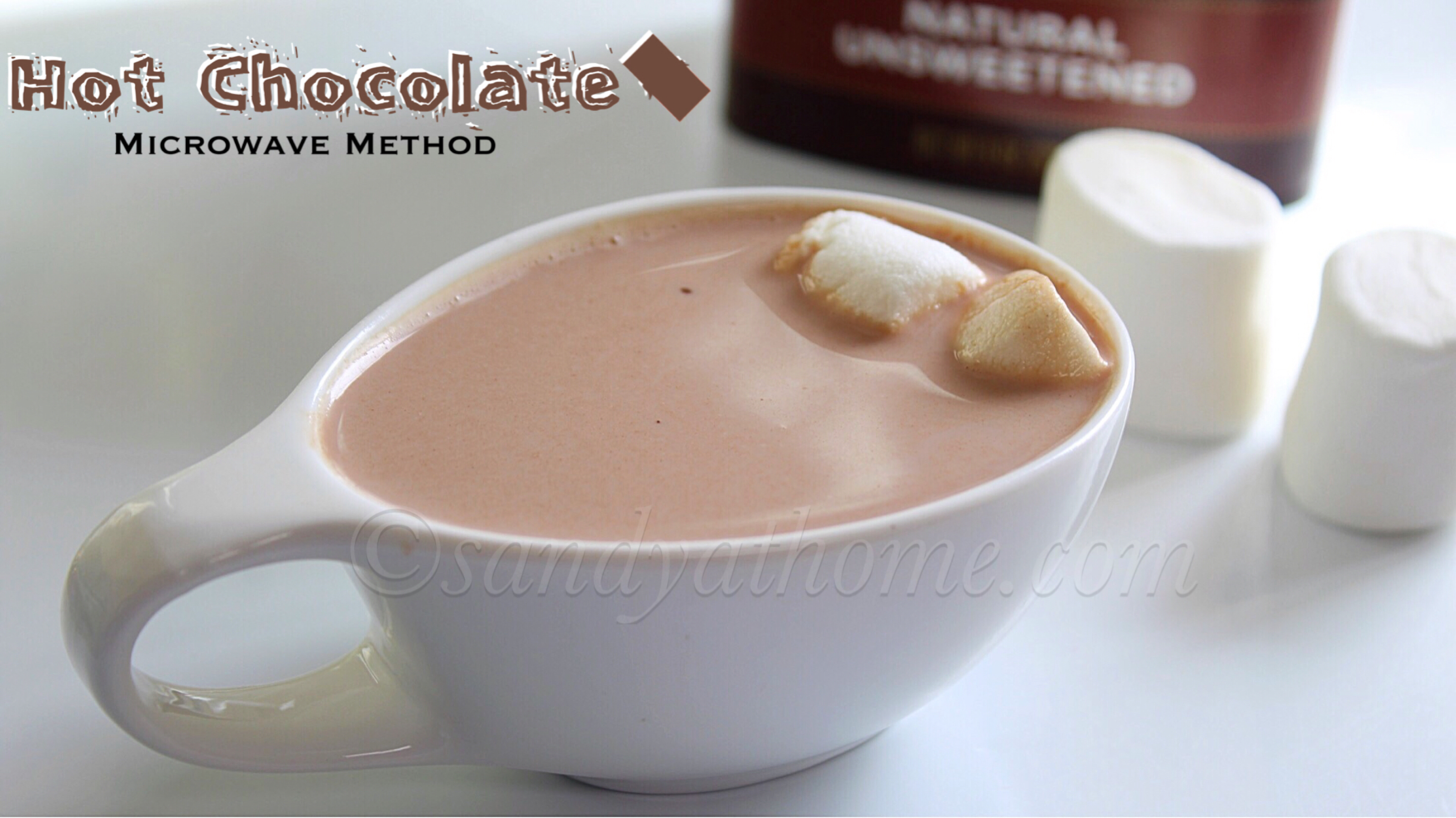 hot chocolate