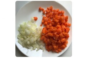 carrot kootu