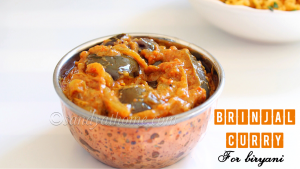 brinjal curry