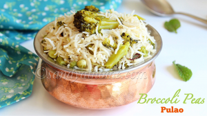 broccoli rice