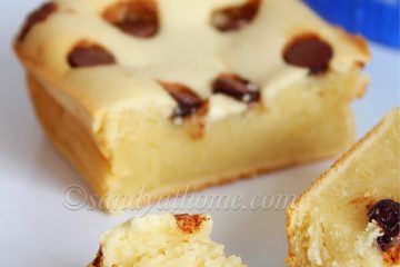 ice cream bread