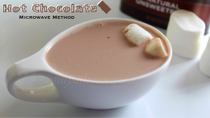 hot chocolate