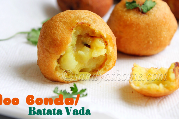 batata vada