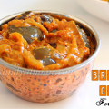 brinjal curry for biryani