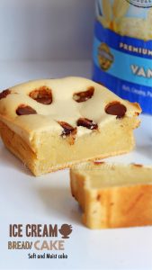 ice cream bread