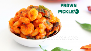 shrimp pickle