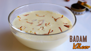 badam kheer