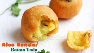 aloo bonda