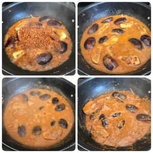 brinjal chops