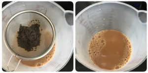 masala tea