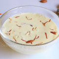 badam payasam