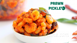 shrimp pickle