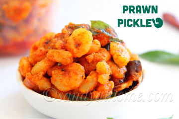 shrimp pickle