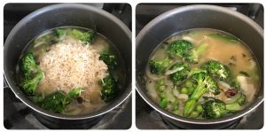 broccoli rice