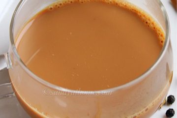 masala chai