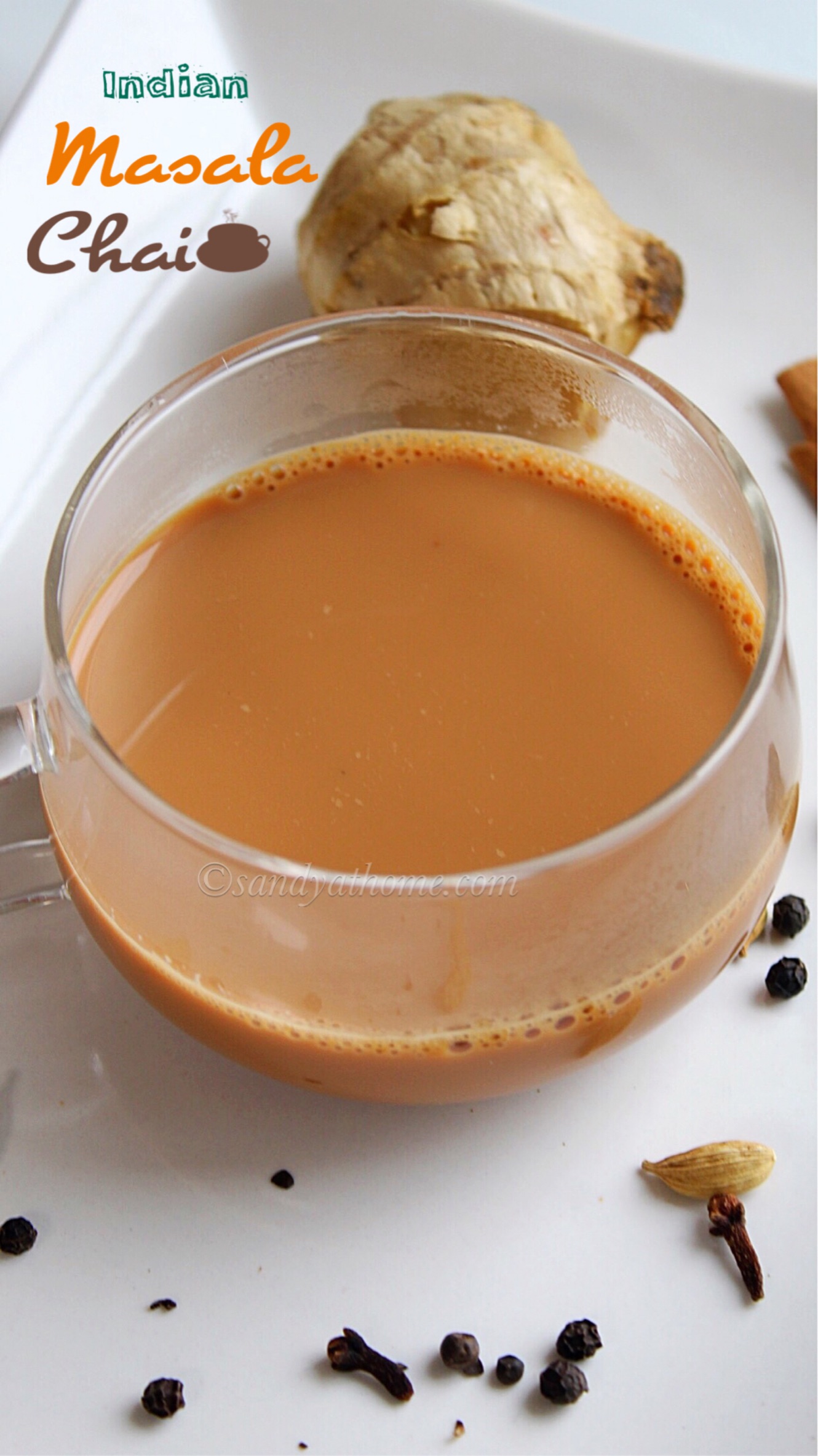 masala chai