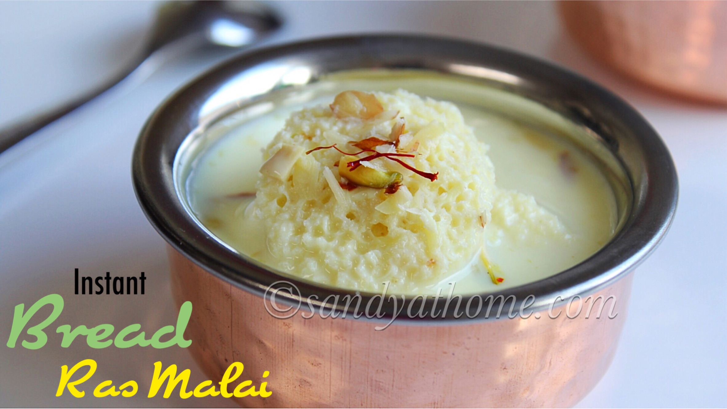 instant rasmalai