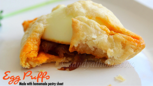 easy egg puffs