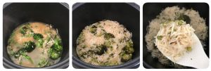 broccoli pulao