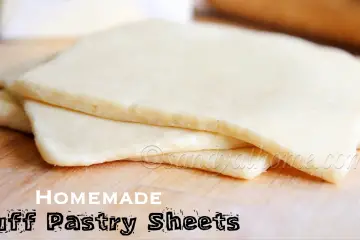 puff pastry sheets