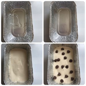 ice cream bread