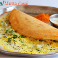 mutta dosai