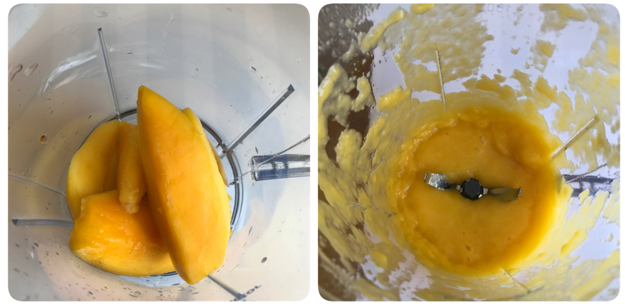 mango falooda