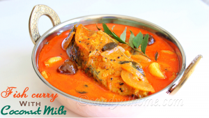 fish curry