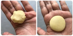 eggless ghee cookies