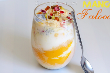 mango falooda