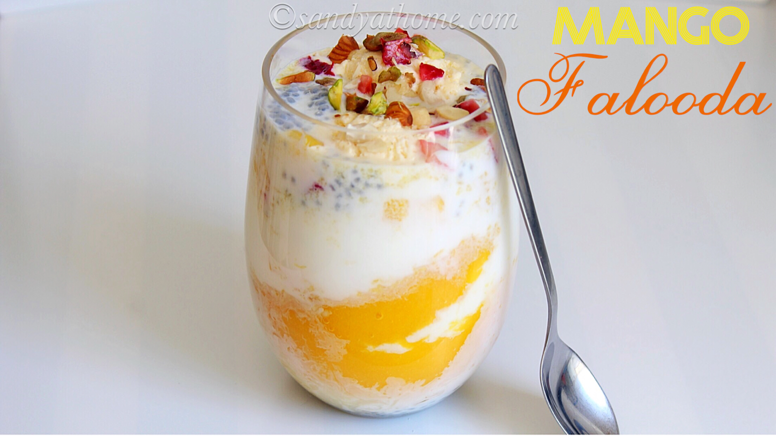 mango falooda