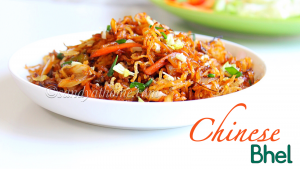 chinese bhel