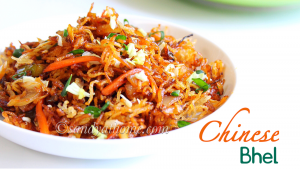 chinese bhel