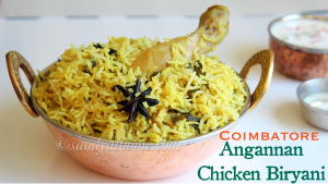 angannan biryani