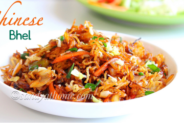 chinese bhel