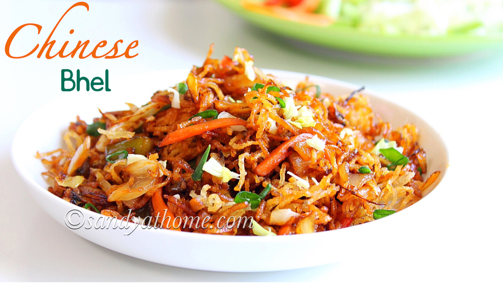 chinese bhel