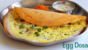 egg dosa