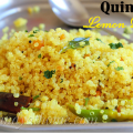 quinoa pulihora