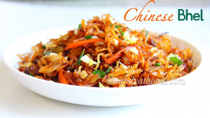 chinese bhel