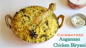 coimbatore chicken biryani