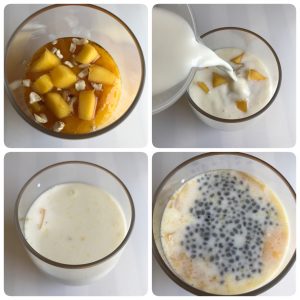 mango falooda